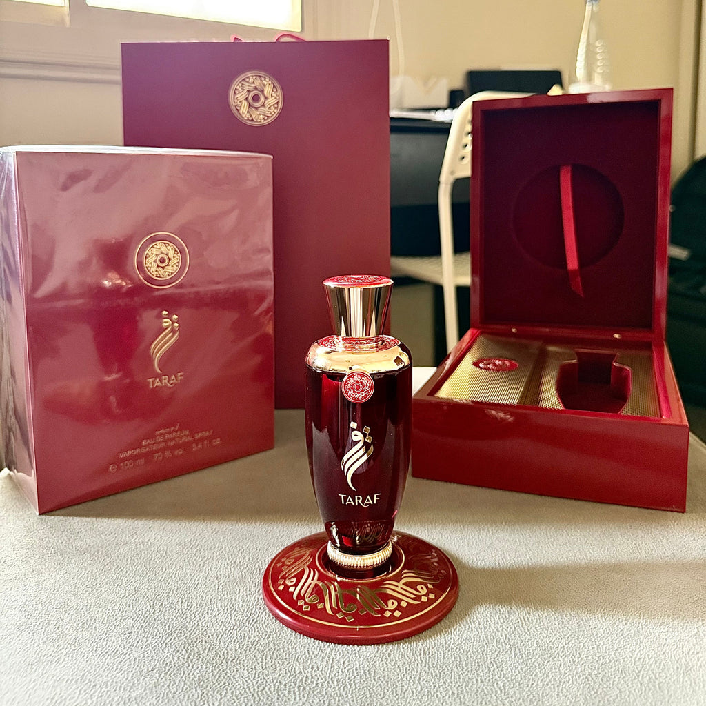 Taraf – Arabian Oud