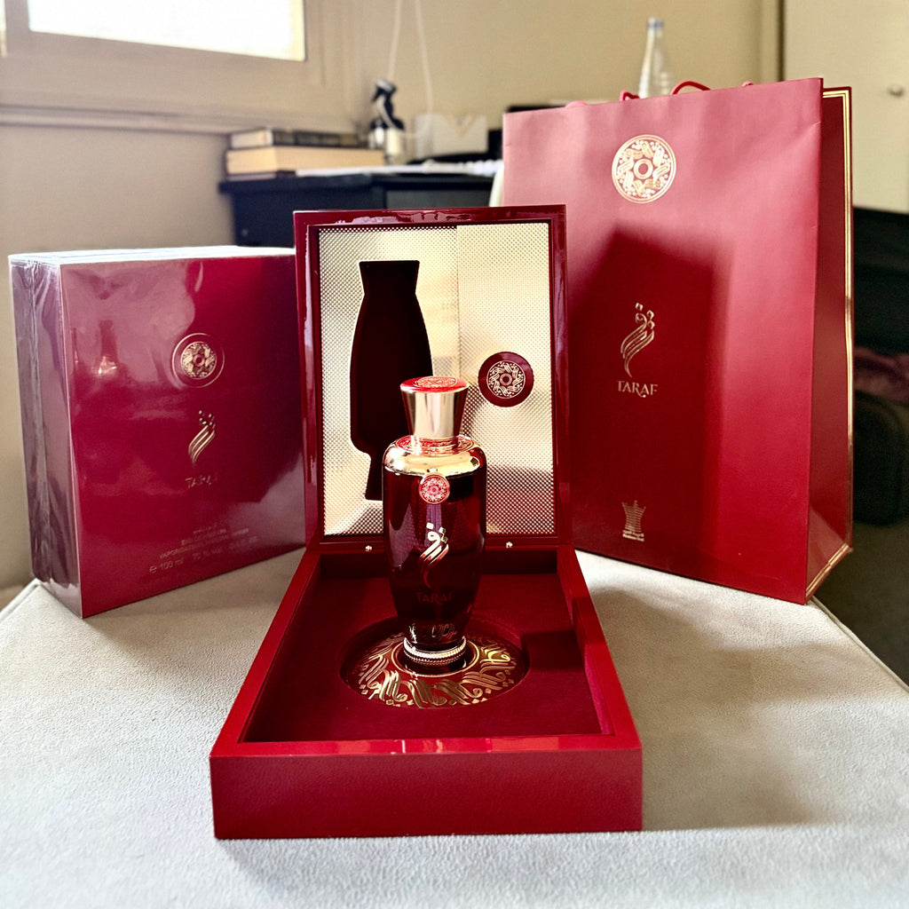 Taraf – Arabian Oud