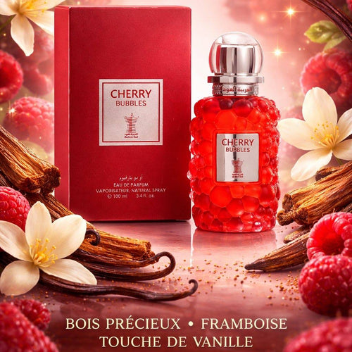 Cherry Bubbles – Arabian Oud