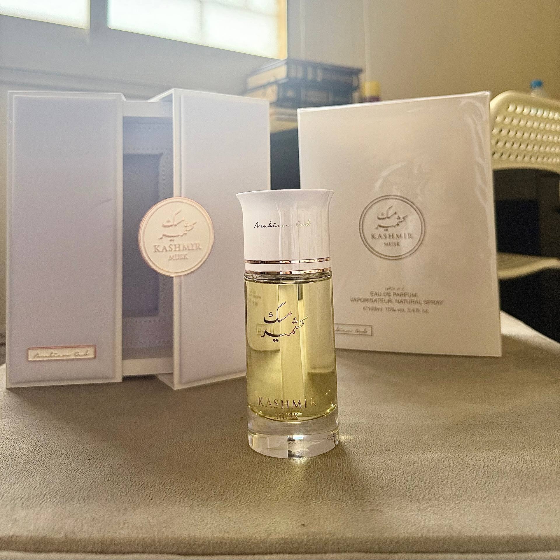 Kashmir Musk - Arabian Oud