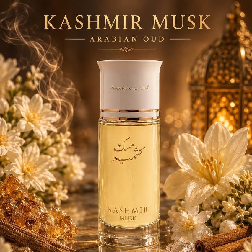Kashmir Musk - Arabian Oud