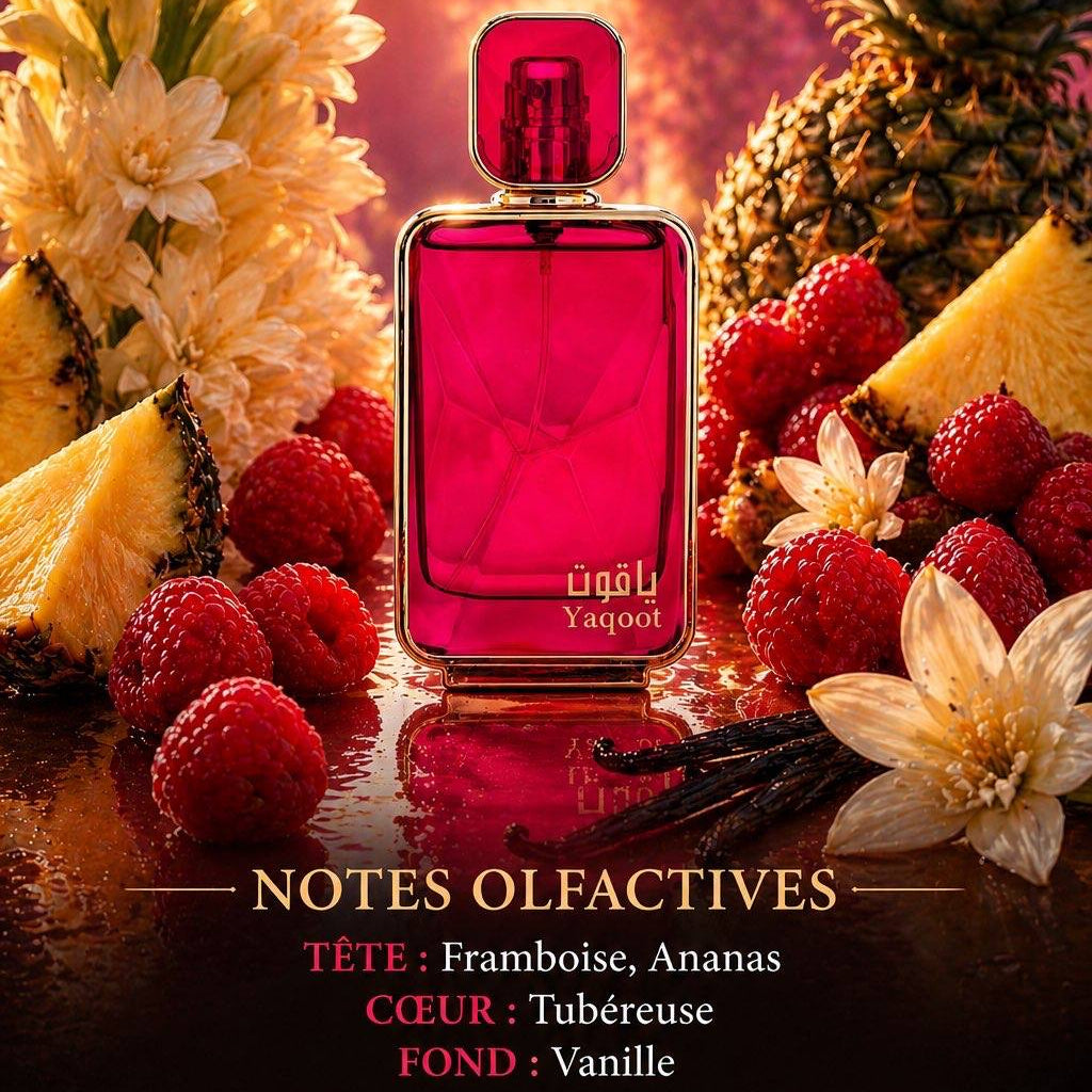 Yaqoot – Arabian Oud