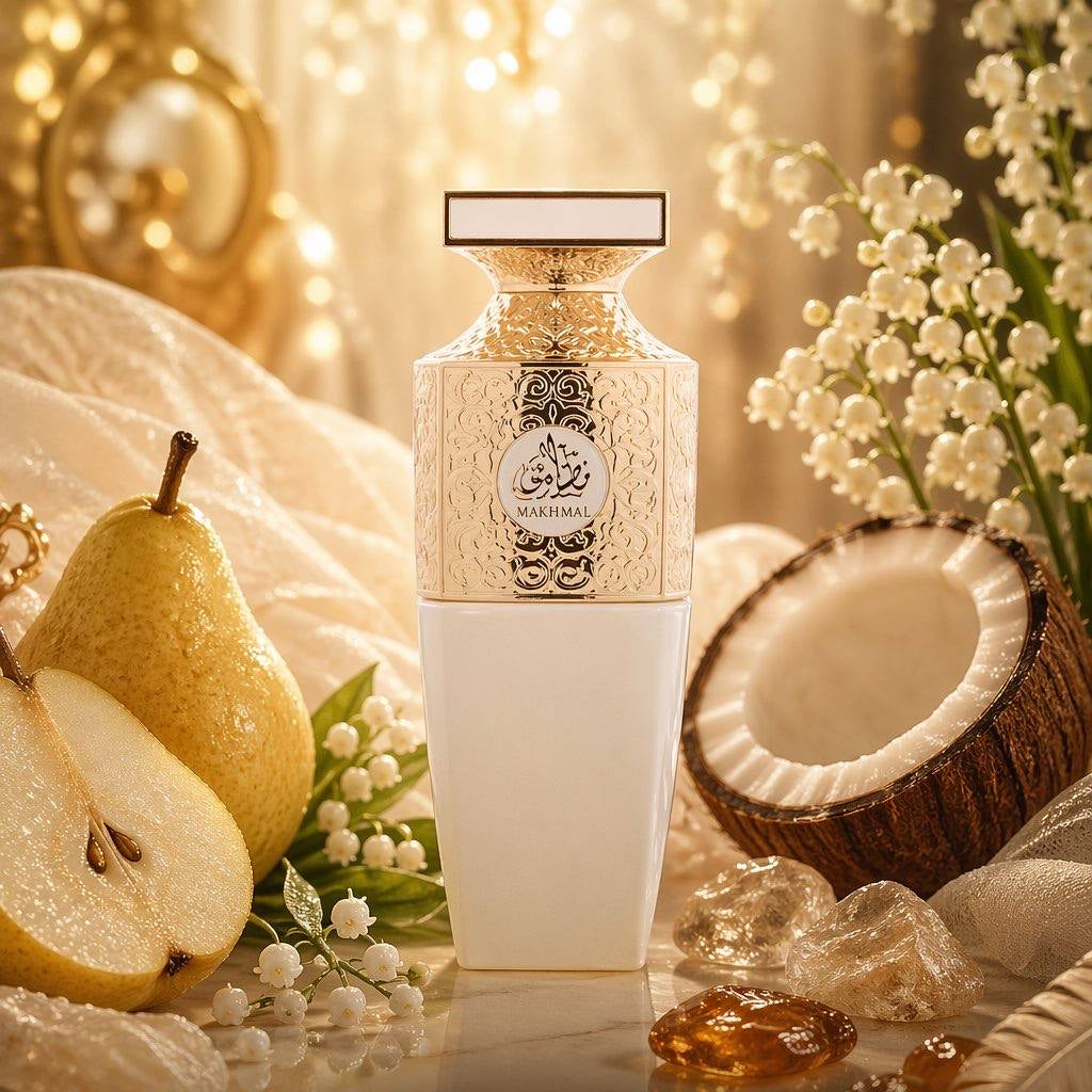 Madawi White – Arabian Oud
