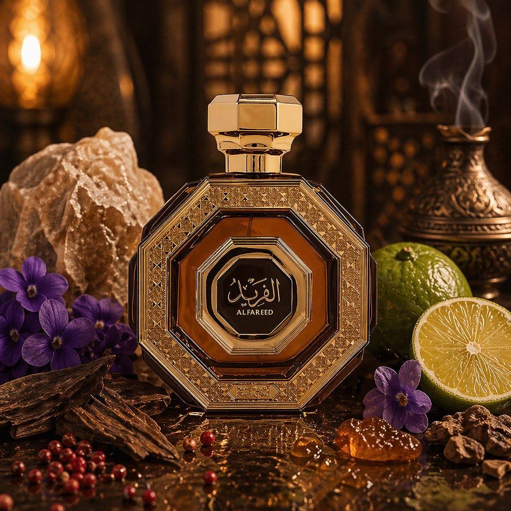 Al Fareed – Arabian Oud