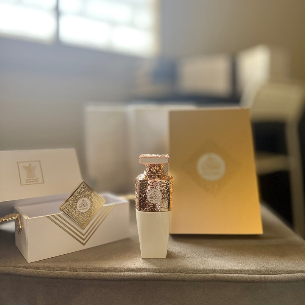 Madawi White – Arabian Oud
