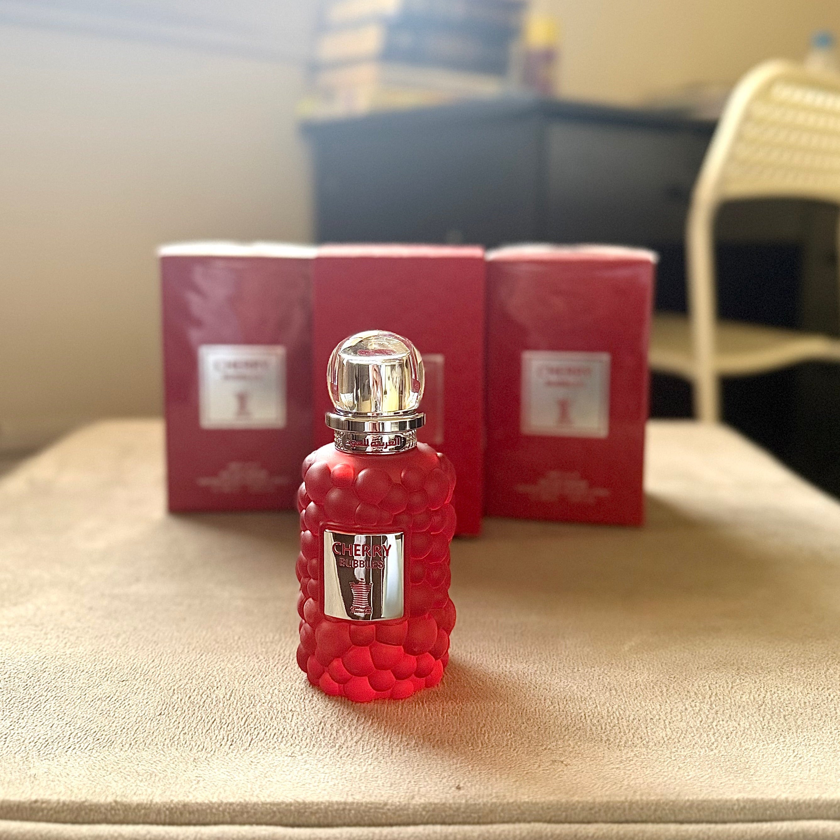 Cherry Bubbles – Arabian Oud