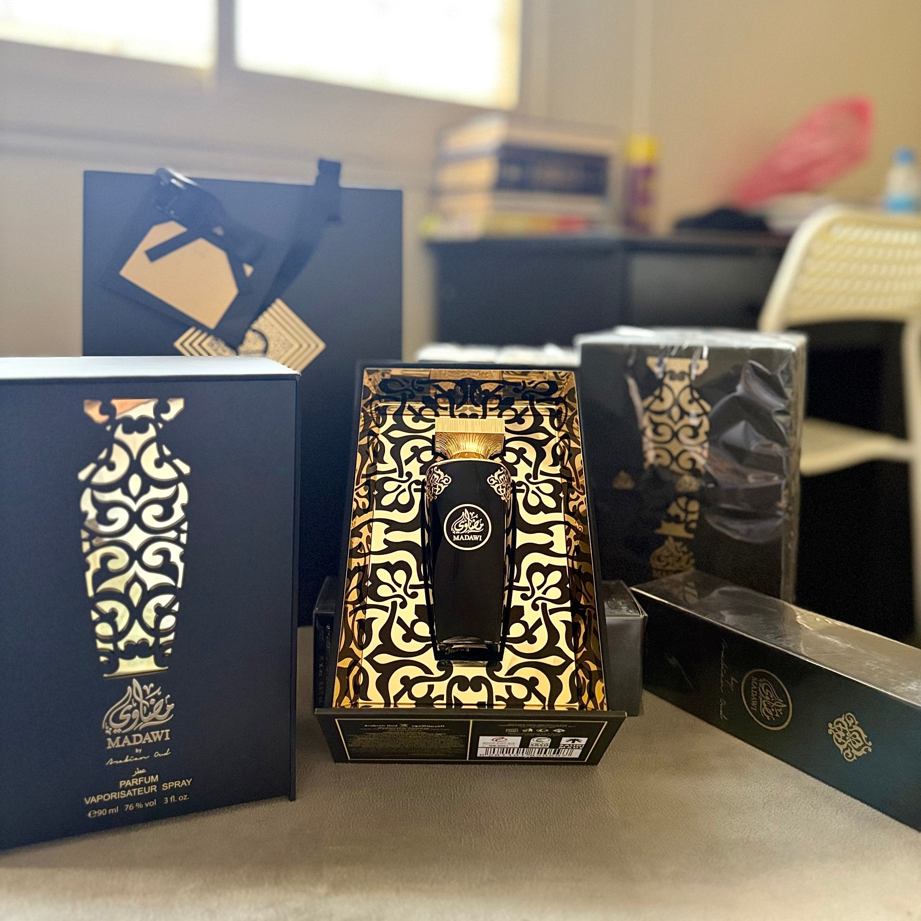 Arabian Oud - Madawi 90ML